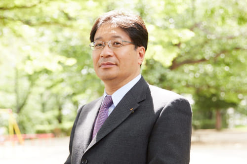 会長挨拶